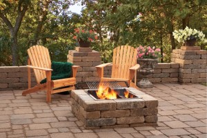 Paver Fire Pit Kits