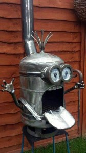 Pictures of Brick BBQ Grills