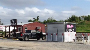 Plans for Brick BBQ