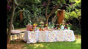 Summer BBQ Party Decorations