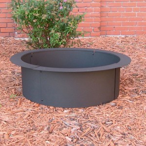 Sunnydaze Fire Pit Rim