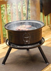 Truck Tire Rims for Fire Pit