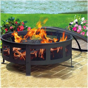 Unique Arts 30 Copper Fire Pit