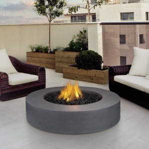 Unique Fire Pit Tables