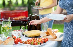 What to Serve at a BBQ Birthday Party