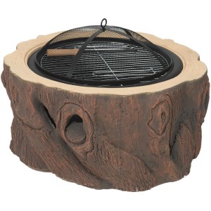 Wood Fire Pit Accessories